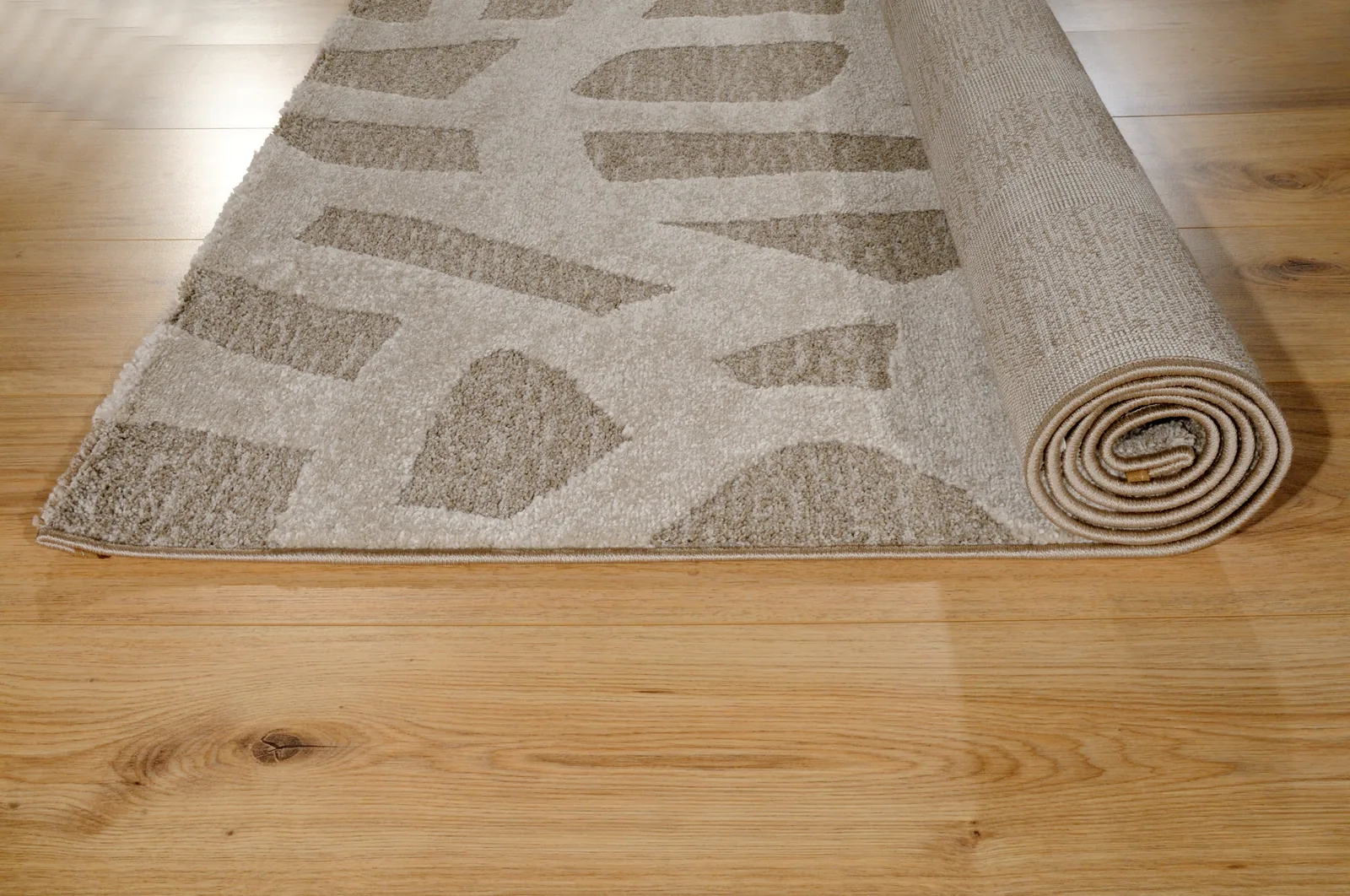 Μονόχρωμο Χειμερινο Χαλί ELIO 73585-171