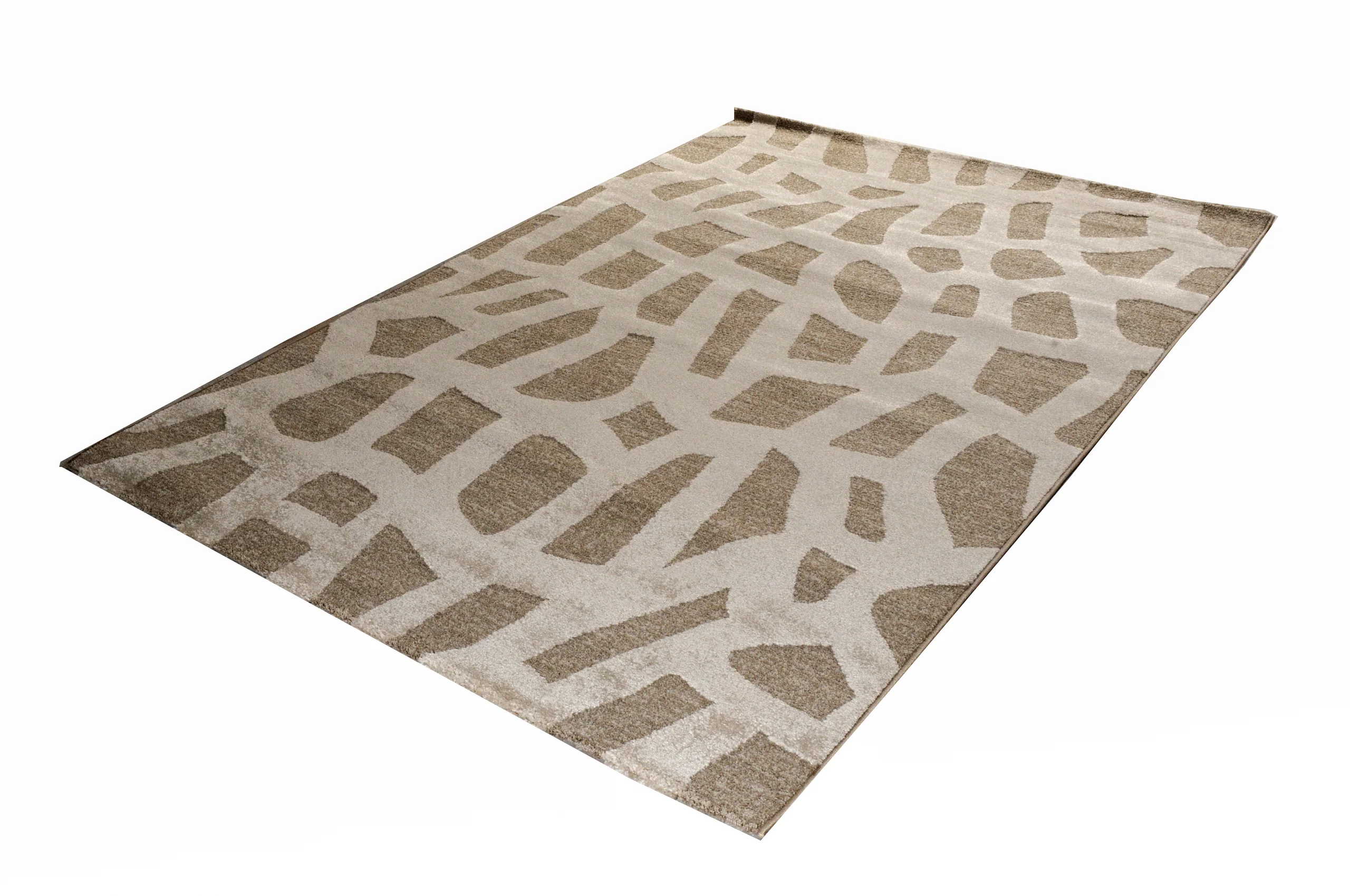 Μονόχρωμο Χειμερινο Χαλί ELIO 73585-171