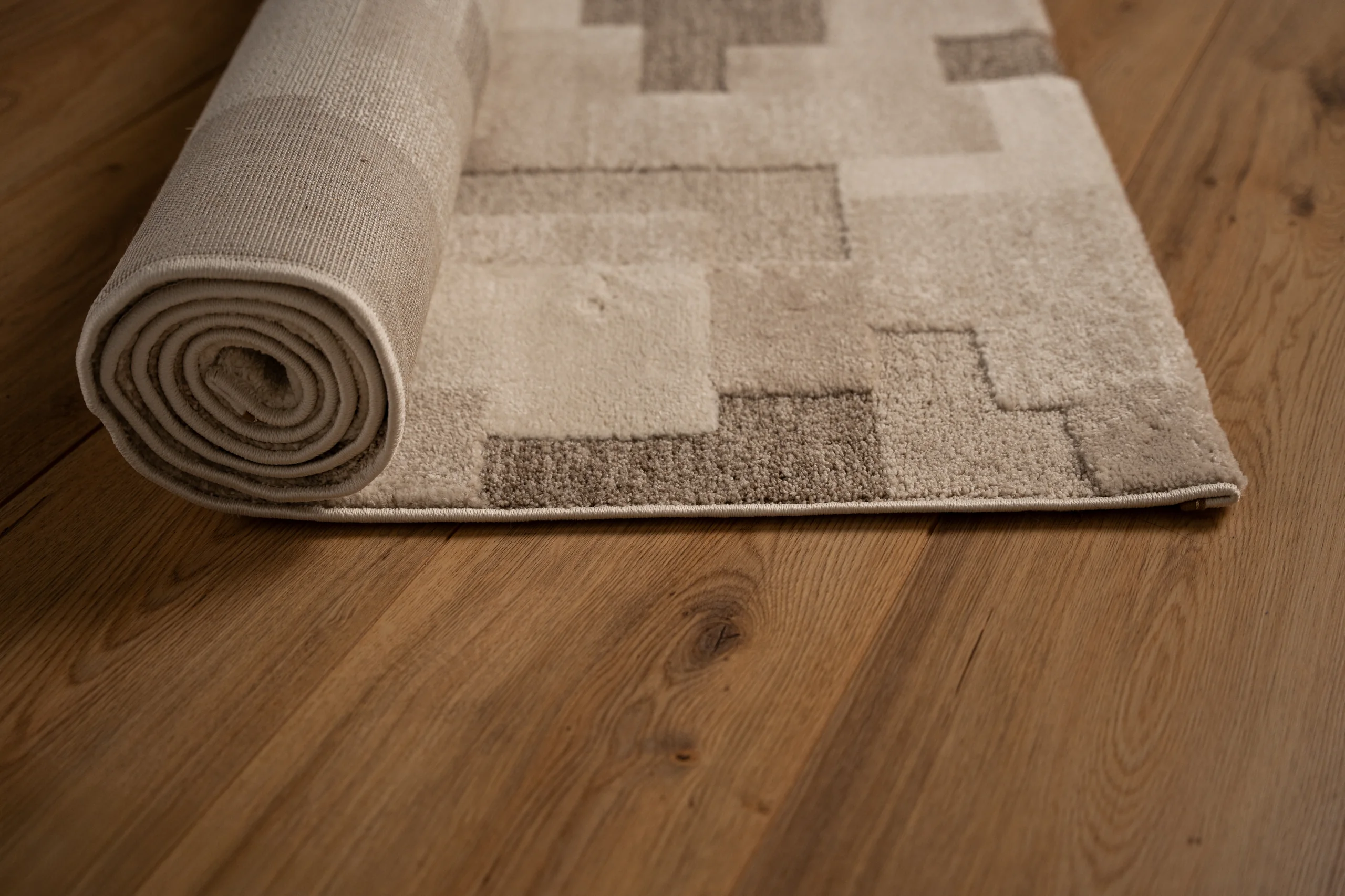 Μονόχρωμο Χειμερινο Χαλί ELIO 73640-061