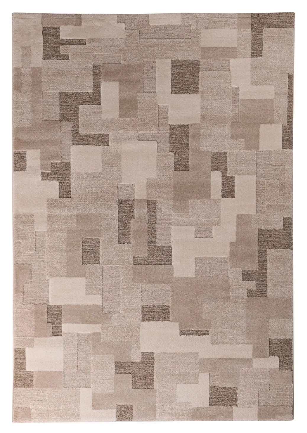 Μονόχρωμο Χειμερινο Χαλί ELIO 73640-061