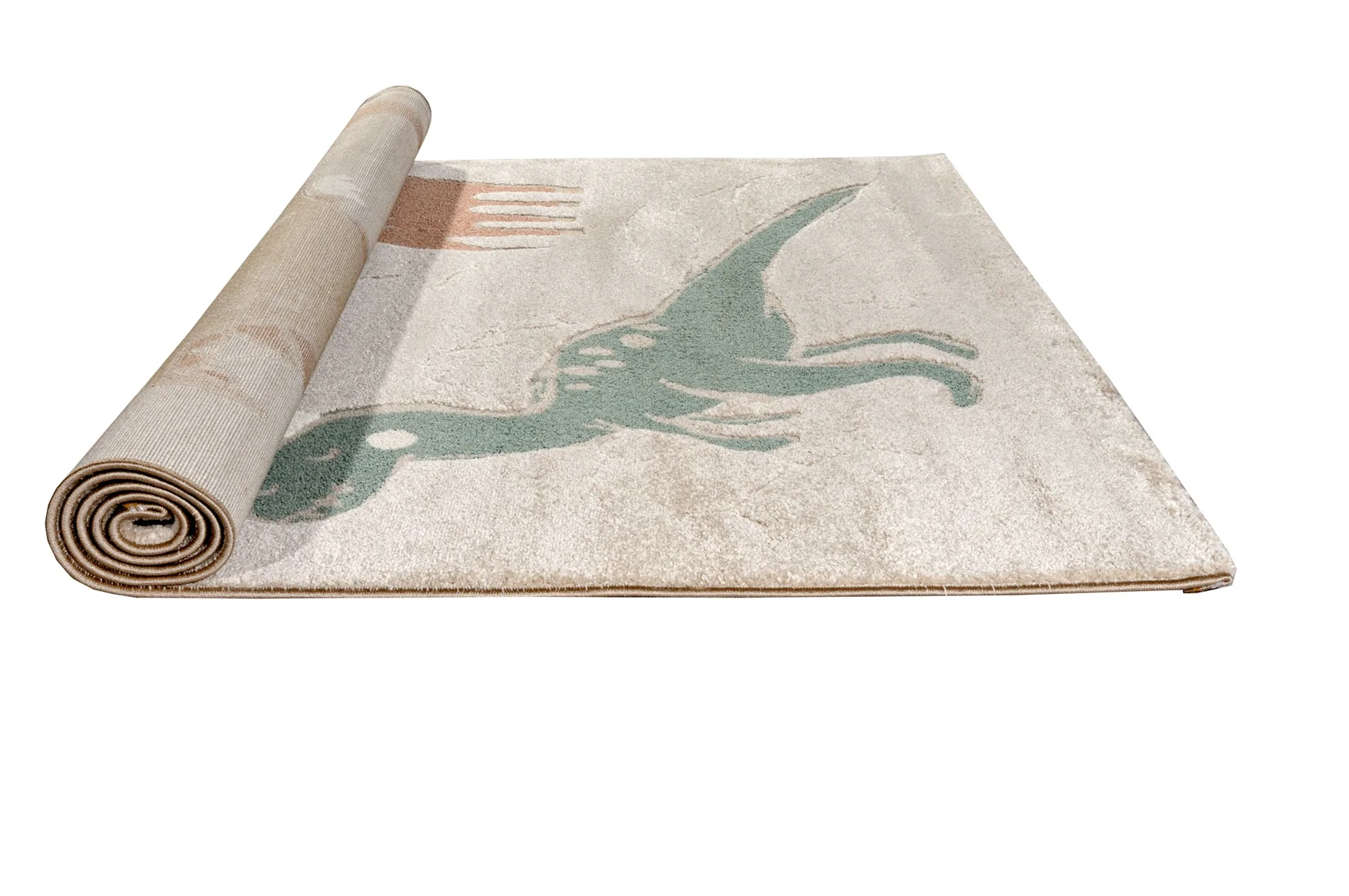 Παιδικό Χειμερινό Χαλί ELIOT 67635-070