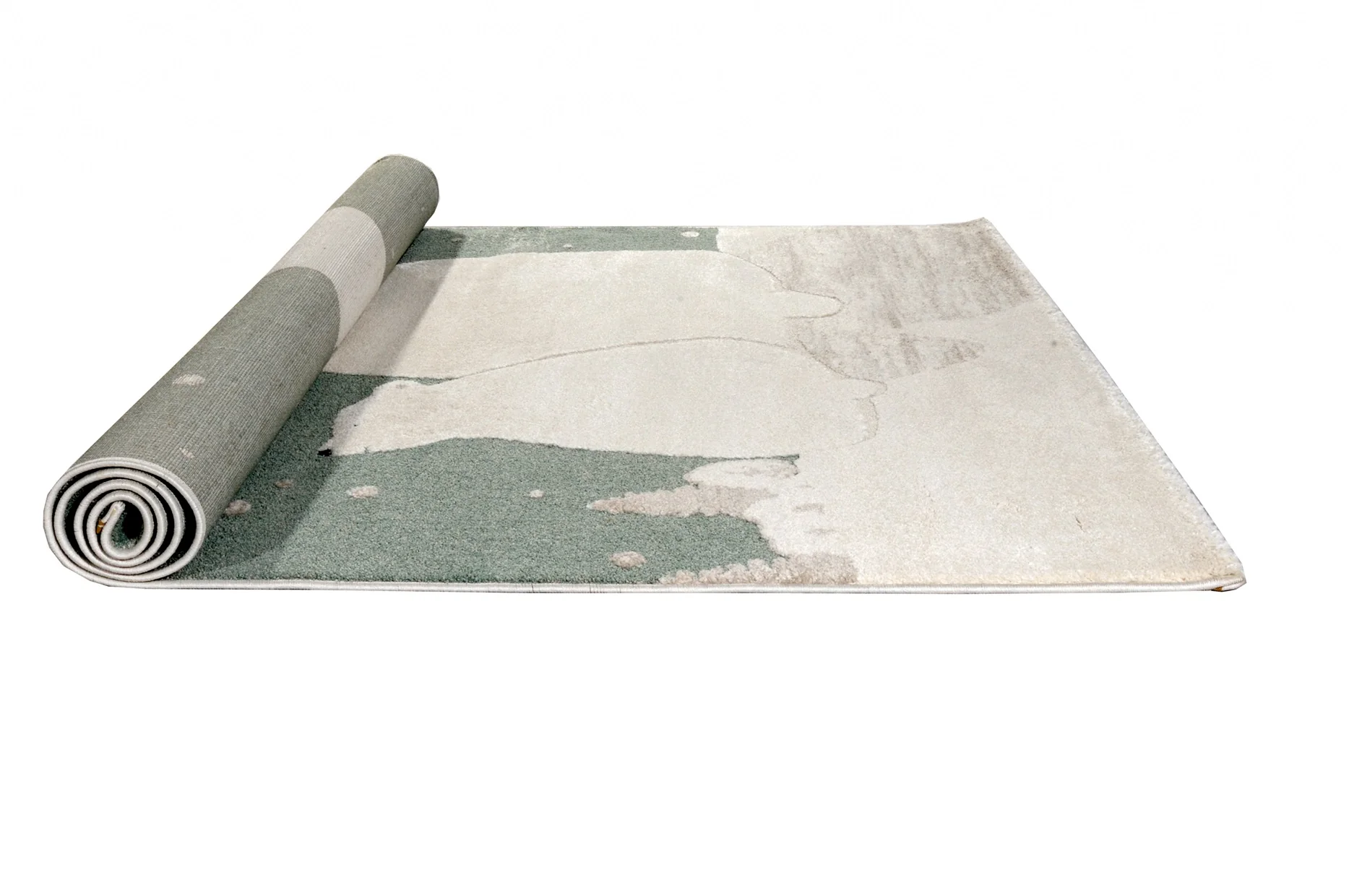 Παιδικό Χειμερινό Χαλί ELIOT 67649-040