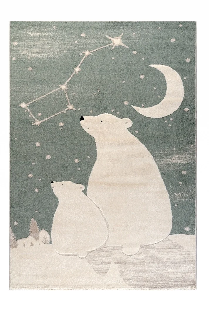 Παιδικό Χειμερινό Χαλί ELIOT 67649-040