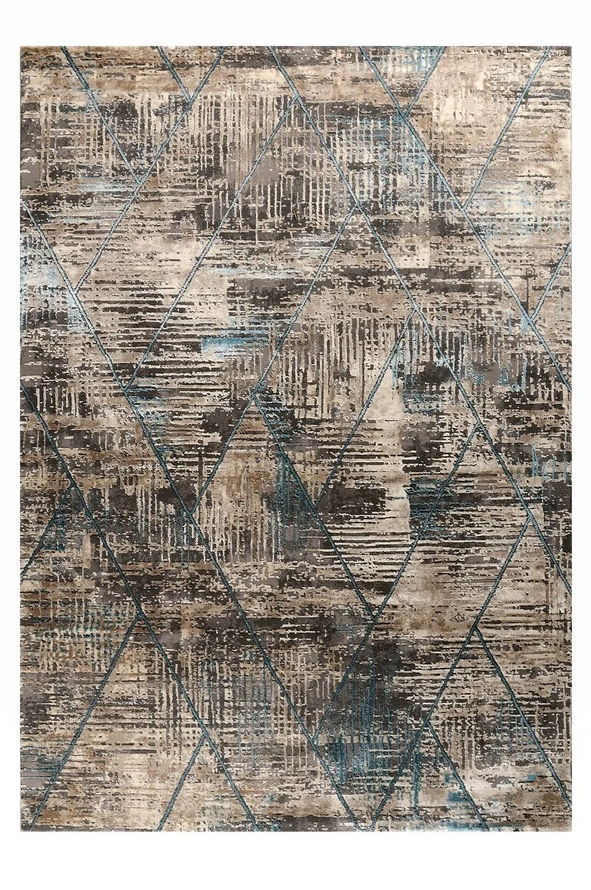 Μοντέρνο Χειμερινό Χαλί ELITE 00117-953