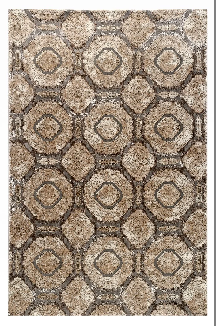 Μοντέρνο Χειμερινό Χαλί ELITE 16970-957