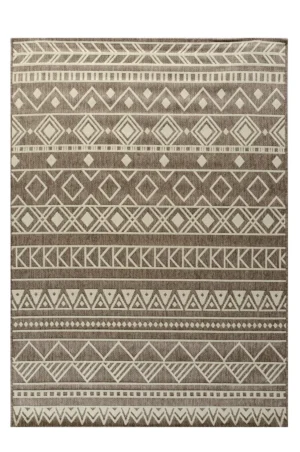 Μοντέρνο Καλοκαιρινό Χαλί ELORA 65008-120