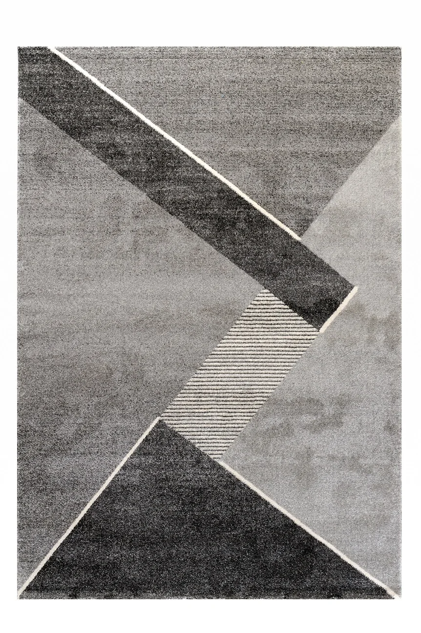 Μοντέρνο Χειμερινό Χαλί FANTASTIC 22613-095