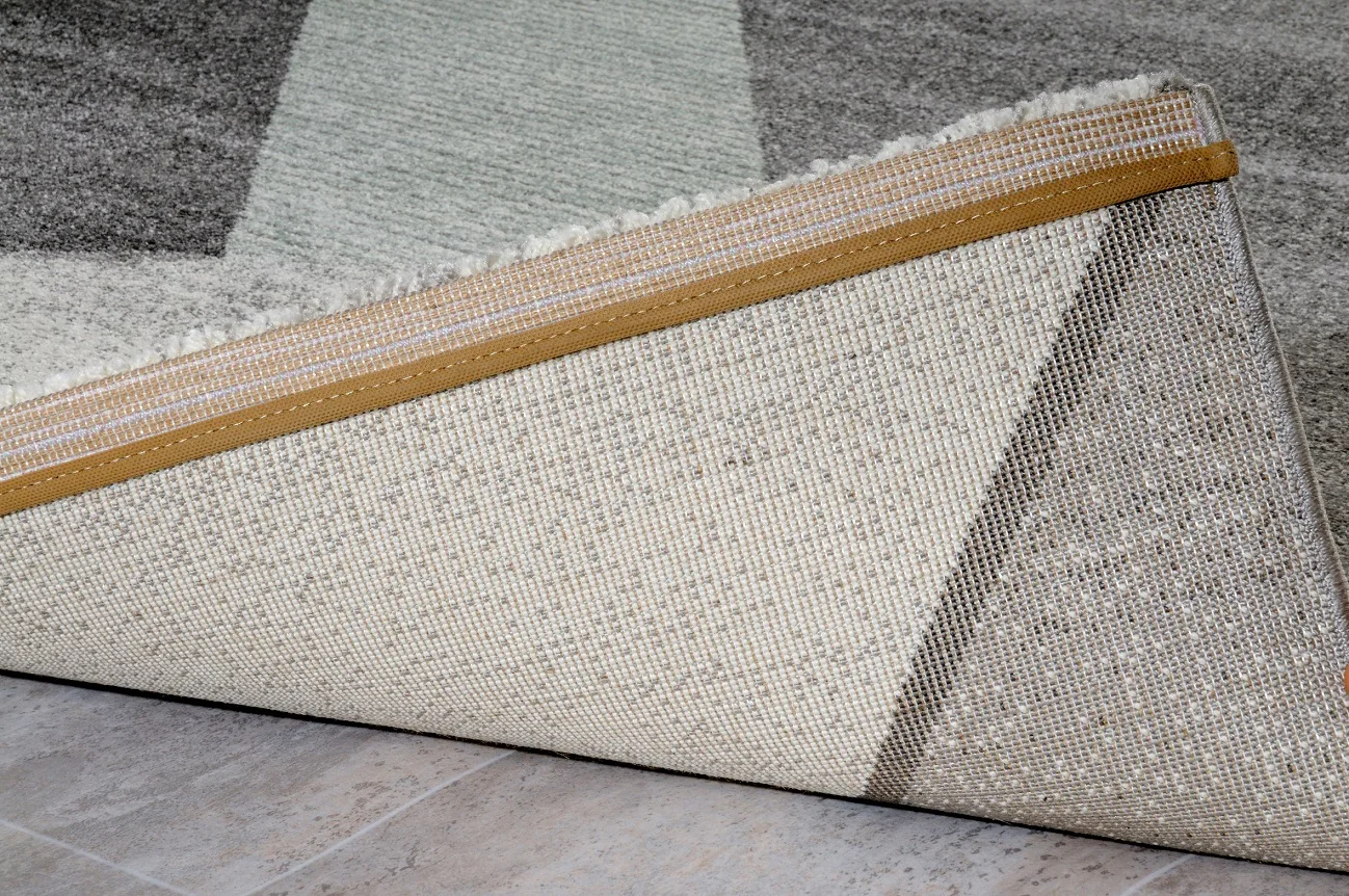 Μοντέρνο Χειμερινό Χαλί FANTASTIC 22613-096