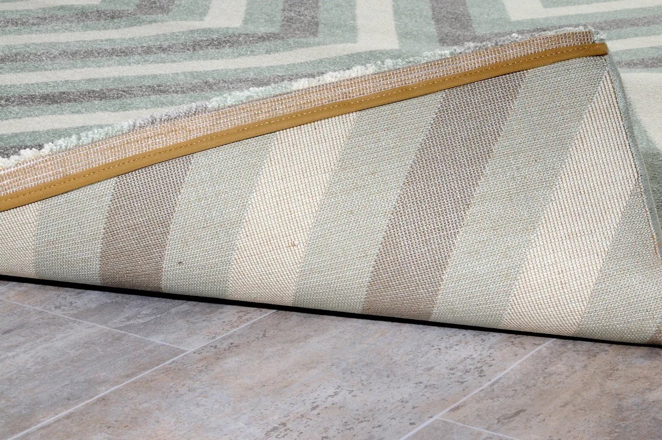 Μοντέρνο Χειμερινό Χαλί FANTASTIC 63860-040