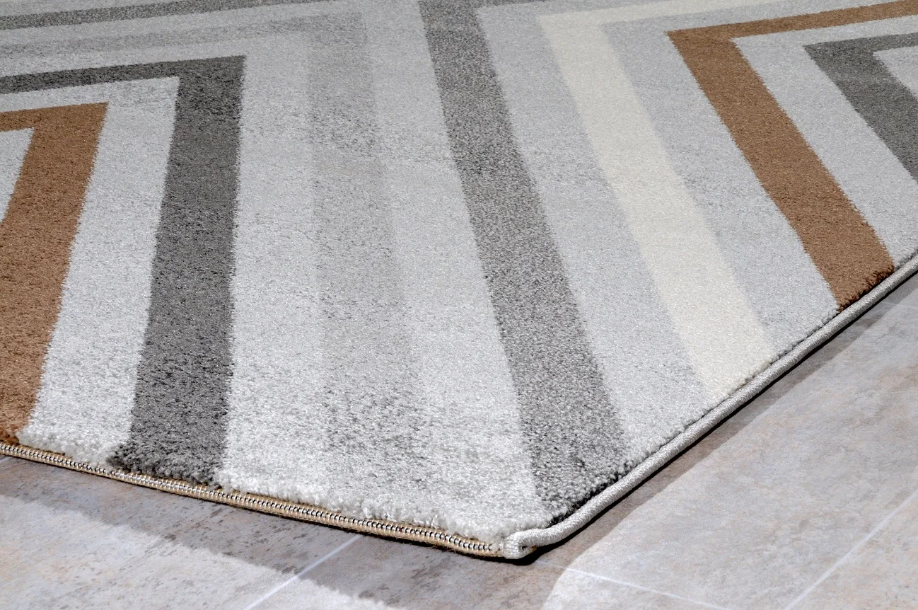 Μοντέρνο Χειμερινό Χαλί FANTASTIC 63860-095