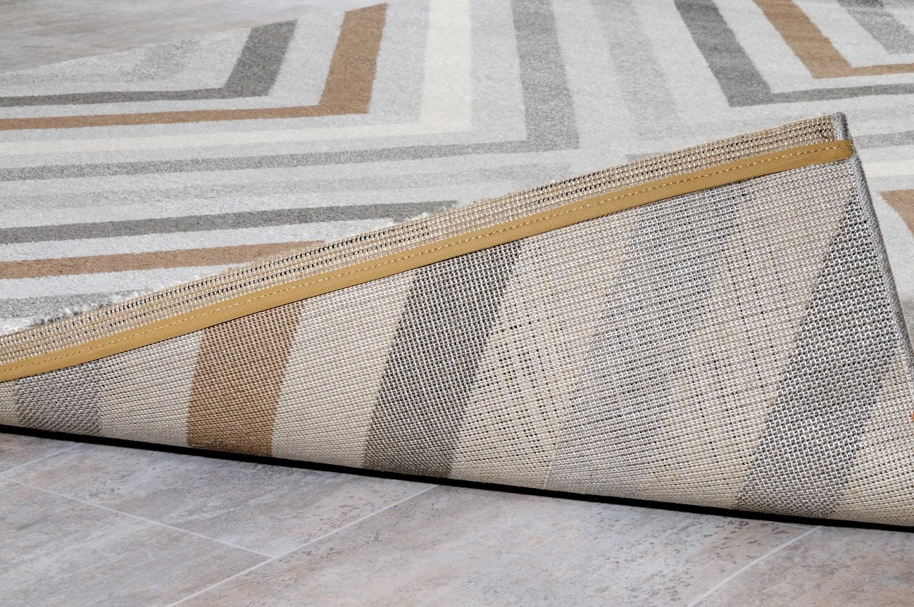 Μοντέρνο Χειμερινό Χαλί FANTASTIC 63860-095