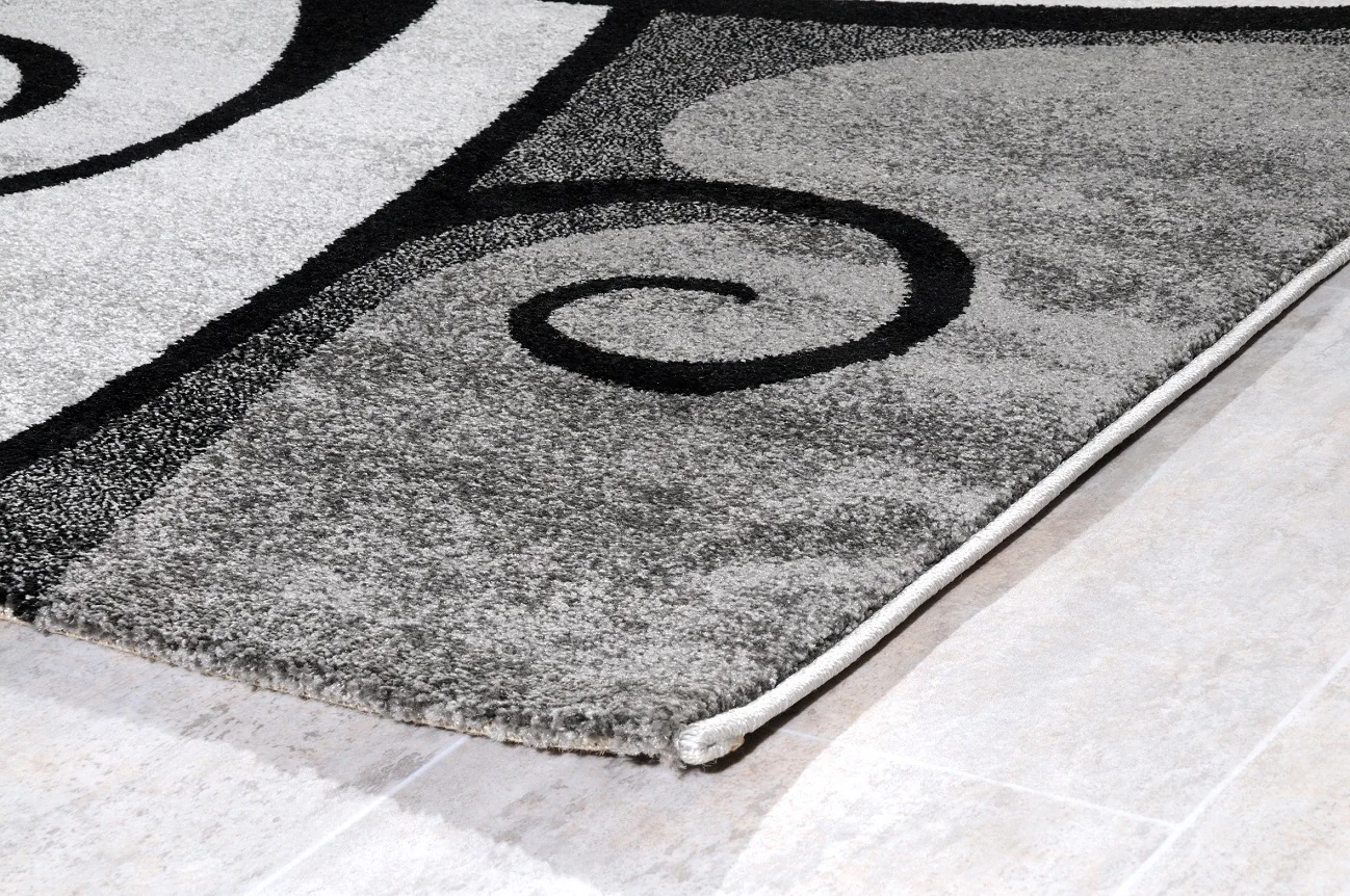 Μοντέρνο Χειμερινό Χαλί FANTASTIC 63861-095