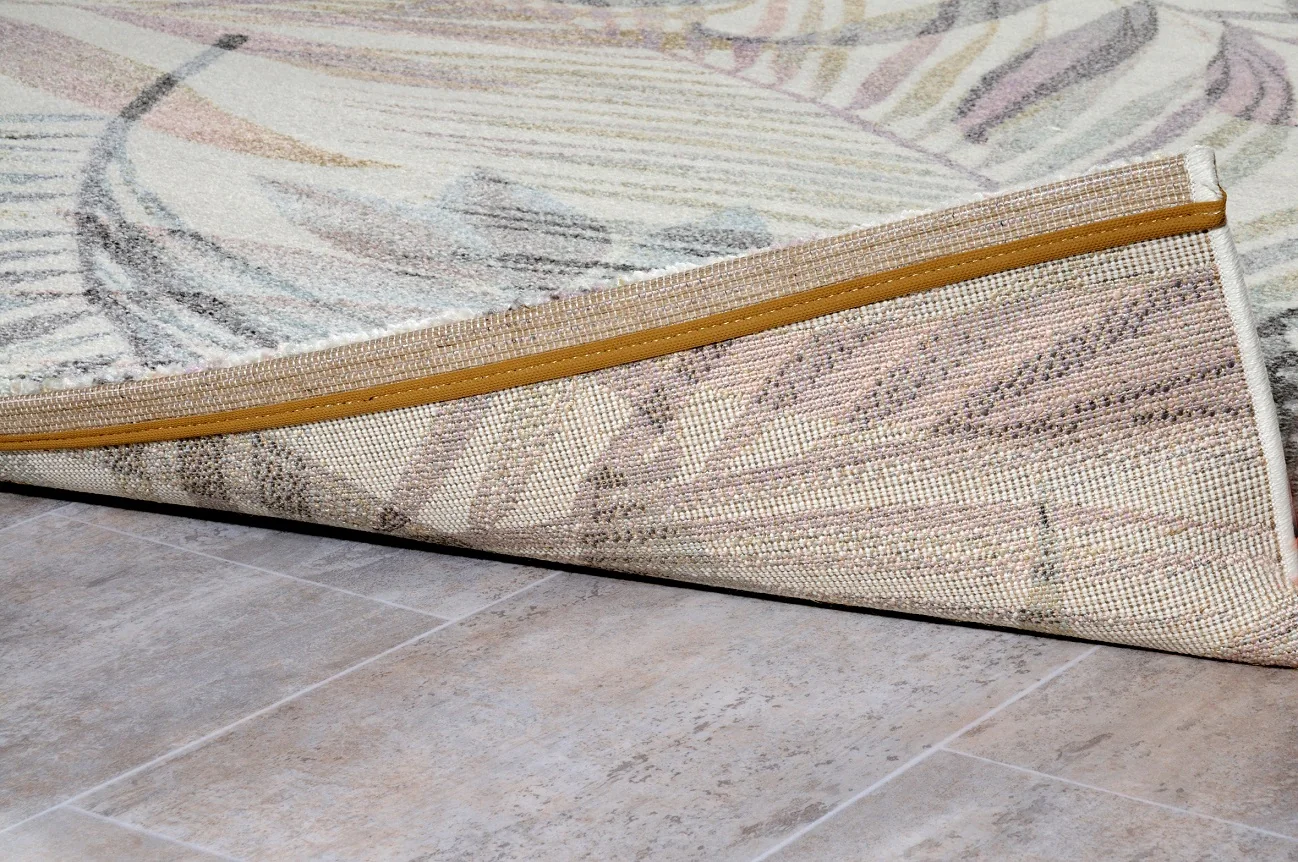 Μοντέρνο Χειμερινό Χαλί FLORAL 22373-261