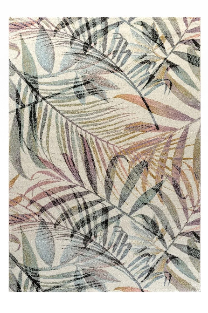 Μοντέρνο Χειμερινό Χαλί FLORAL 22373-261