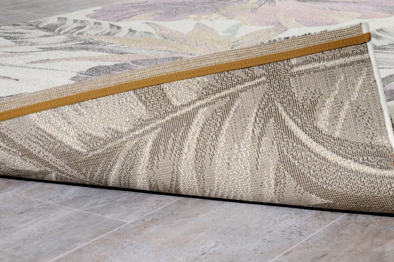 Μοντέρνο Χειμερινό Χαλί FLORAL 22440-261