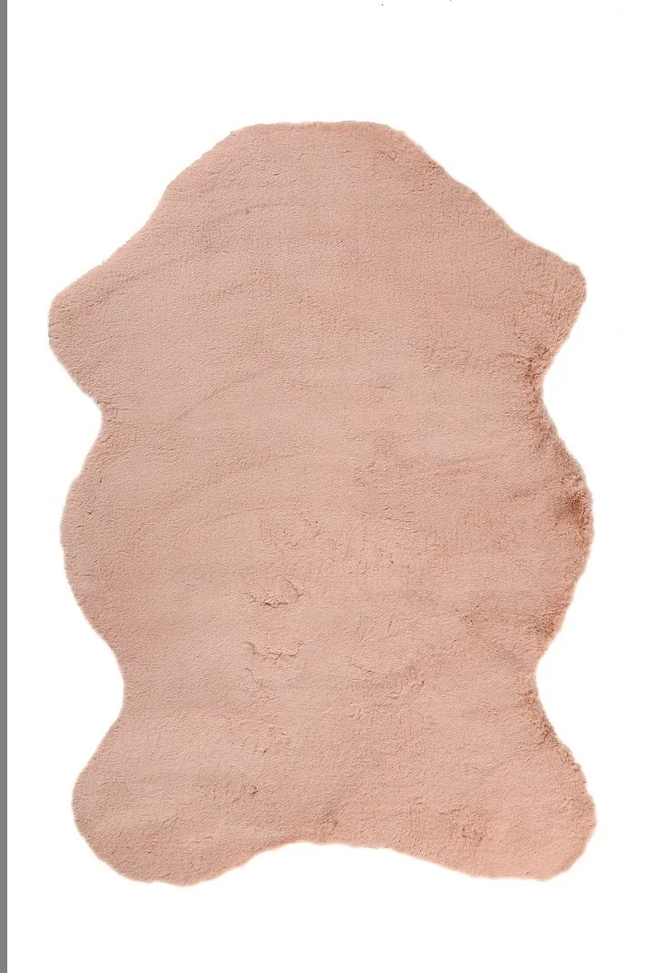 Μονόχρωμο Χειμερινο Χαλί FUR 26163-061