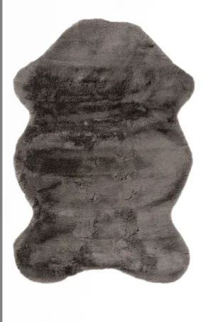 Μονόχρωμο Χειμερινο Χαλί FUR 26163-096