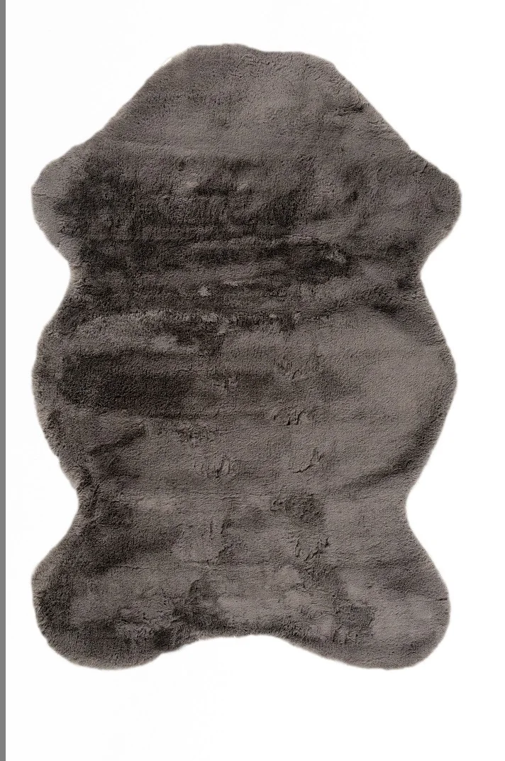 Μονόχρωμο Χειμερινο Χαλί FUR 26163-096