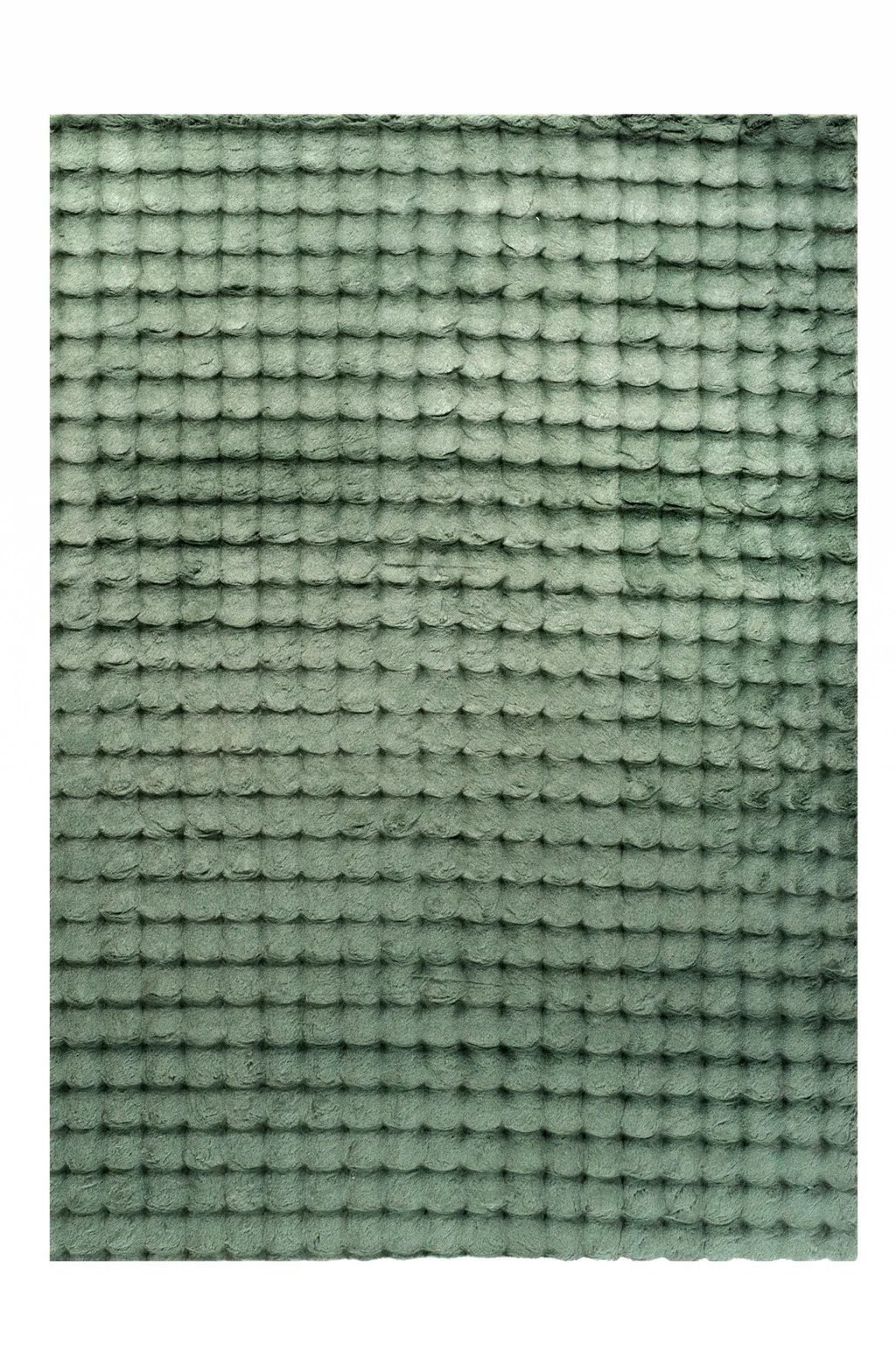 Μονόχρωμο Χειμερινο Χαλί FUZZY 26164-041