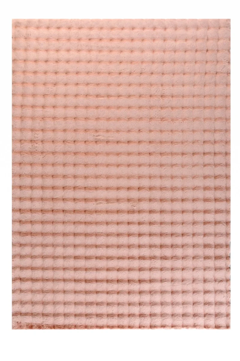 Μονόχρωμο Χειμερινο Χαλί FUZZY 26164-055