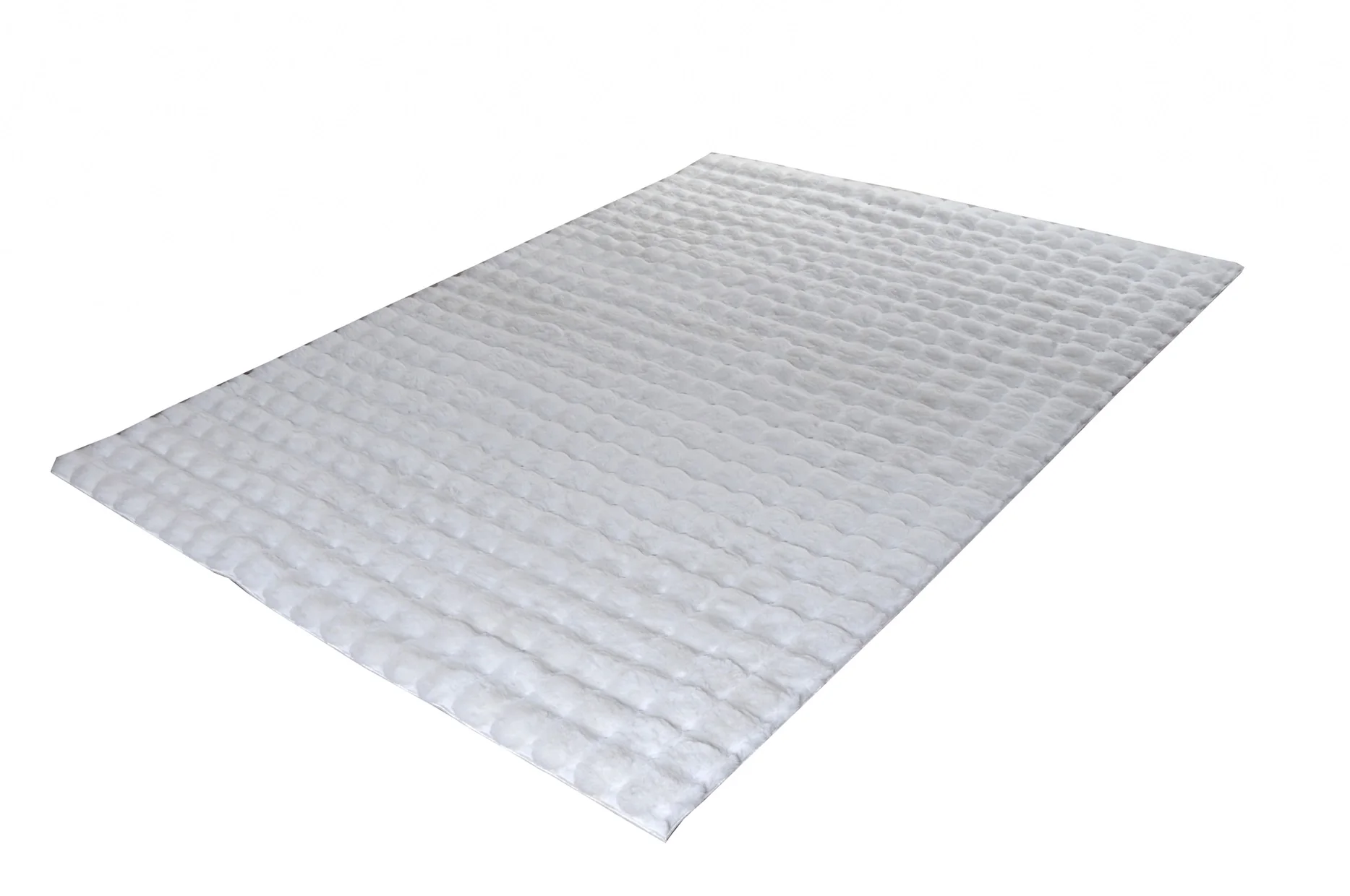 Μονόχρωμο Χειμερινο Χαλί FUZZY 26164-065