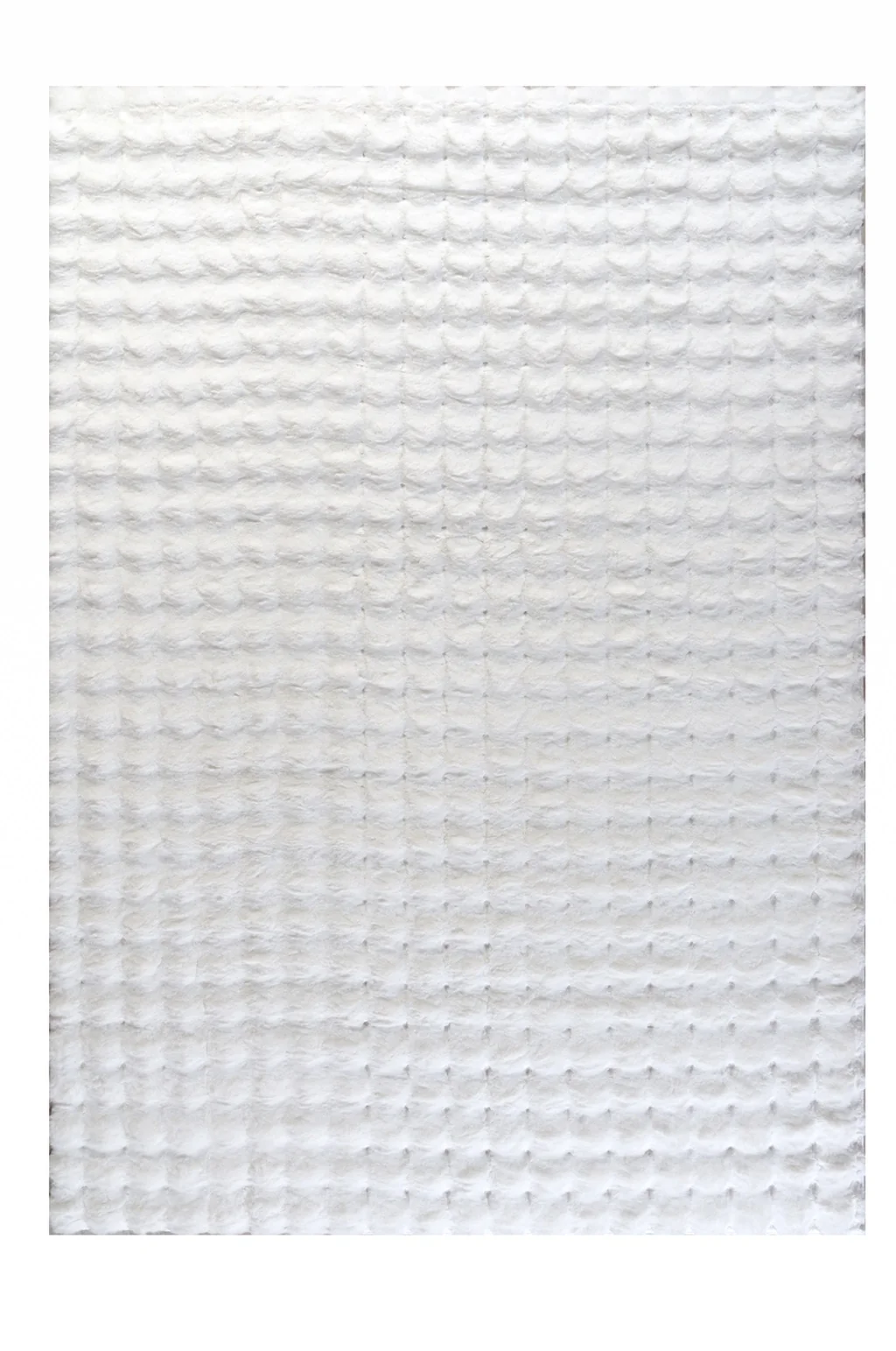 Μονόχρωμο Χειμερινο Χαλί FUZZY 26164-065