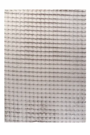 Μονόχρωμο Χειμερινο Χαλί FUZZY 26164-095