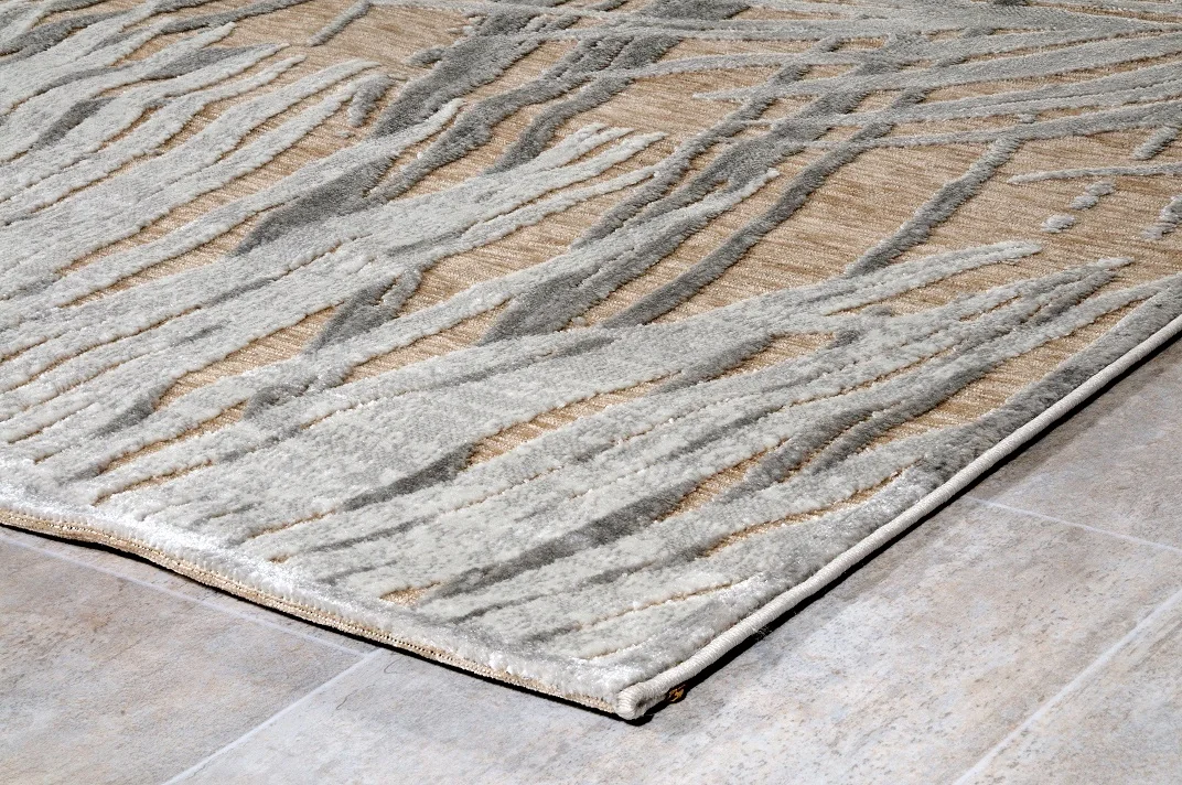 Μοντέρνο Καλοκαιρινό Χαλί HARMONY 50130-795