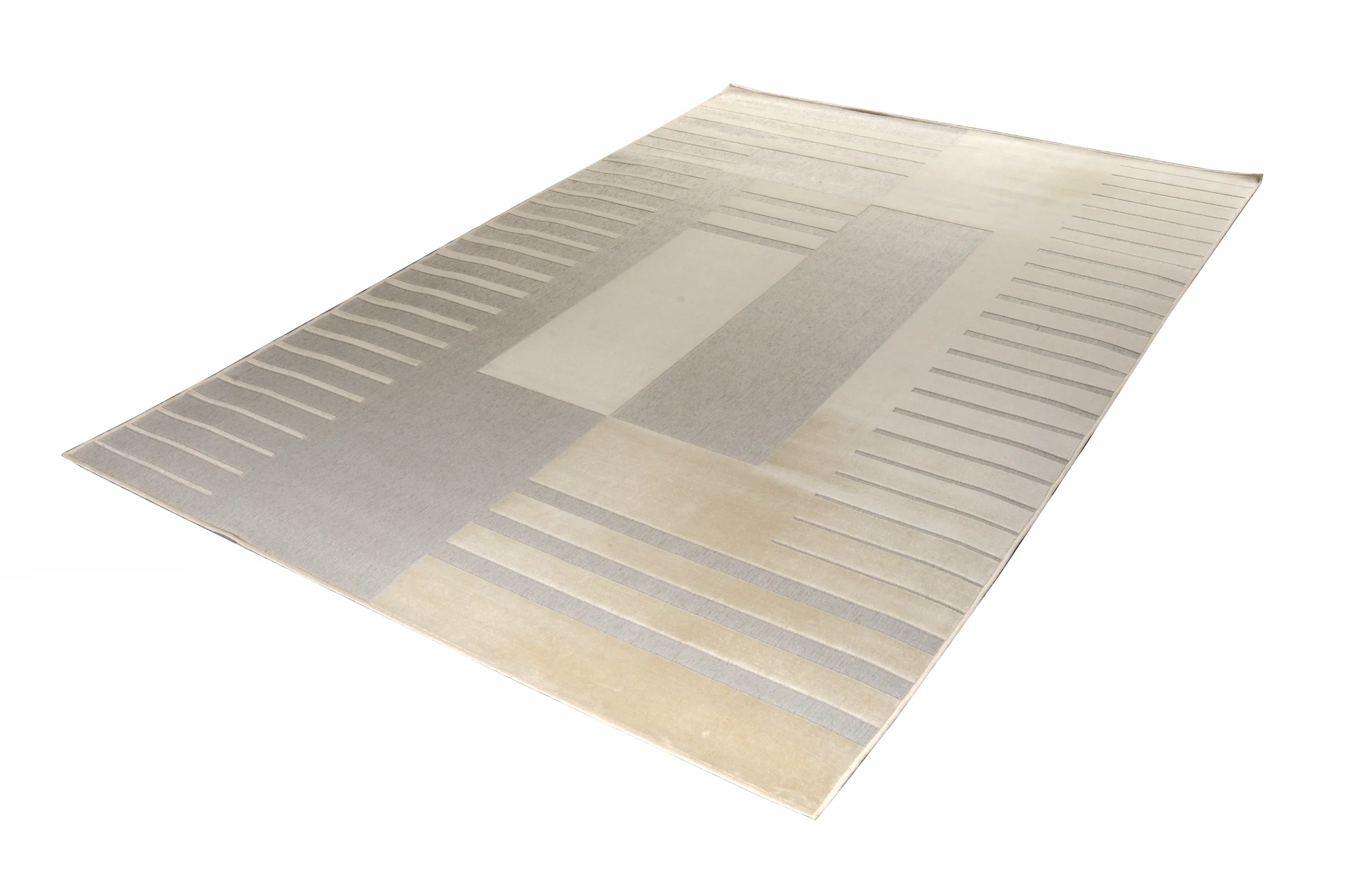 Μοντέρνο Καλοκαιρινό Χαλί HOLI 03069-085