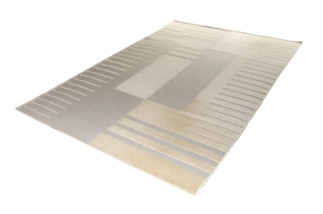 Μοντέρνο Καλοκαιρινό Χαλί HOLI 03069-085