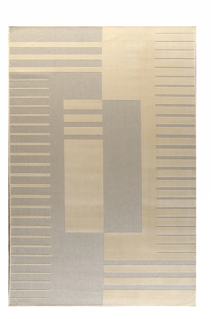 Μοντέρνο Καλοκαιρινό Χαλί HOLI 03069-085