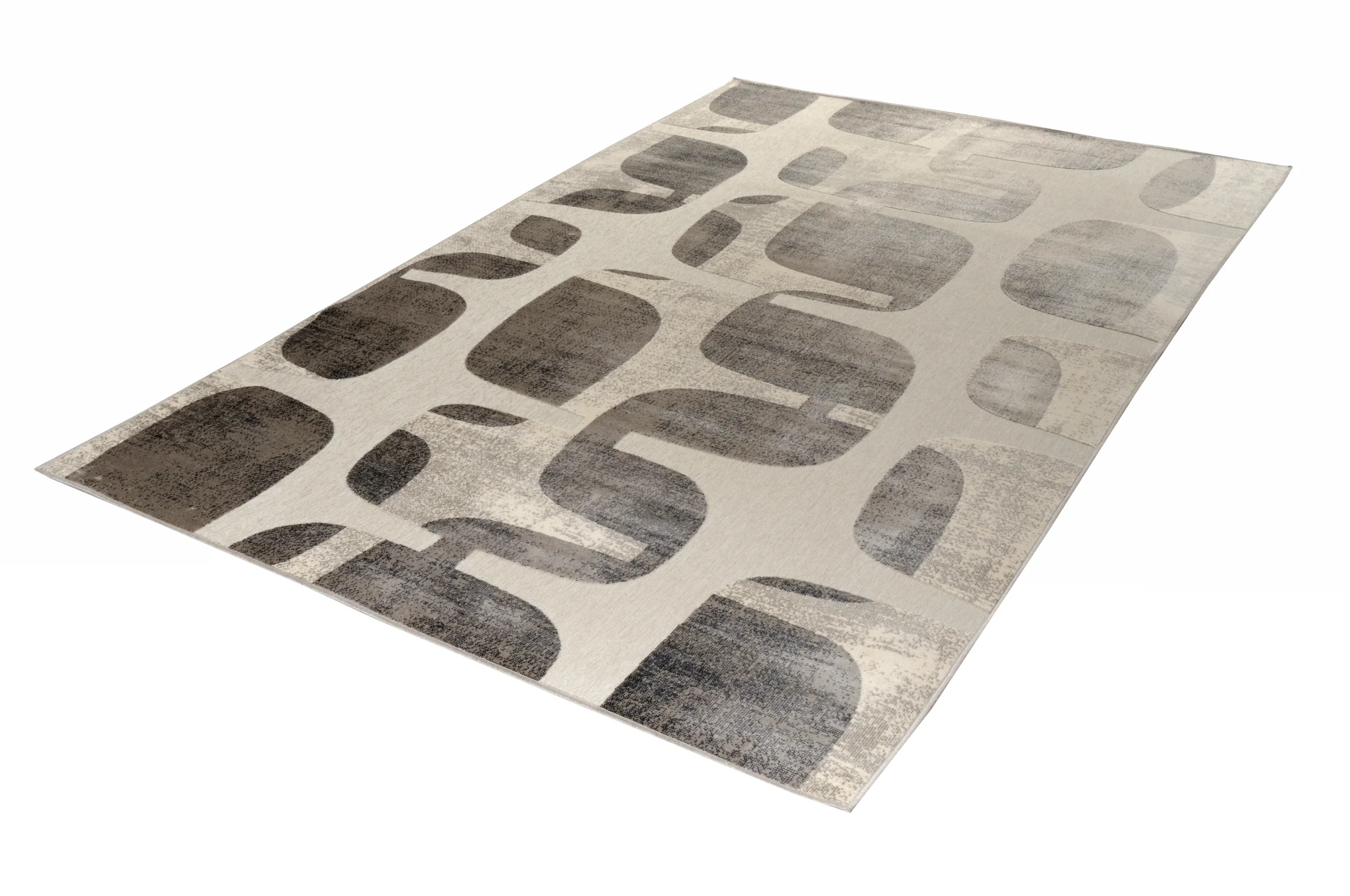 Μοντέρνο Καλοκαιρινό Χαλί HOLI 03075-026