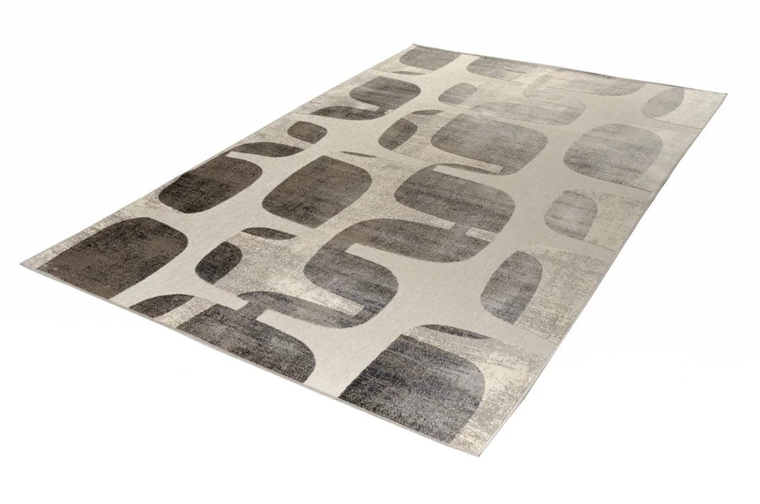 Μοντέρνο Καλοκαιρινό Χαλί HOLI 03075-026
