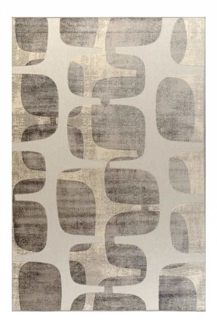 Μοντέρνο Καλοκαιρινό Χαλί HOLI 03075-026