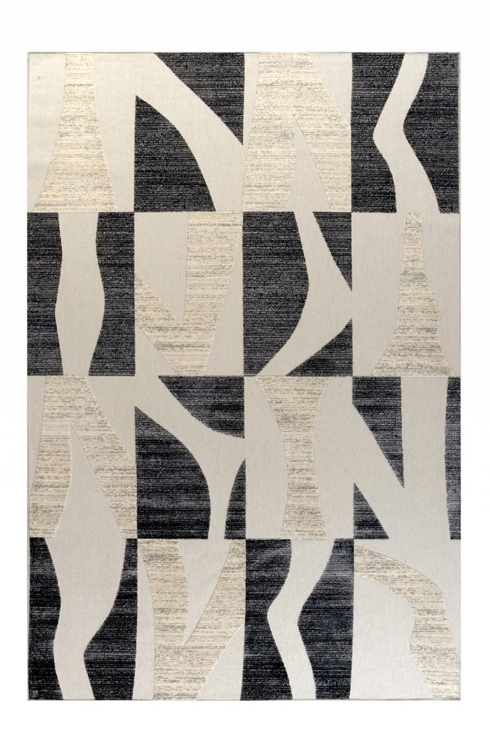 Μοντέρνο Καλοκαιρινό Χαλί HOLI 03085-026