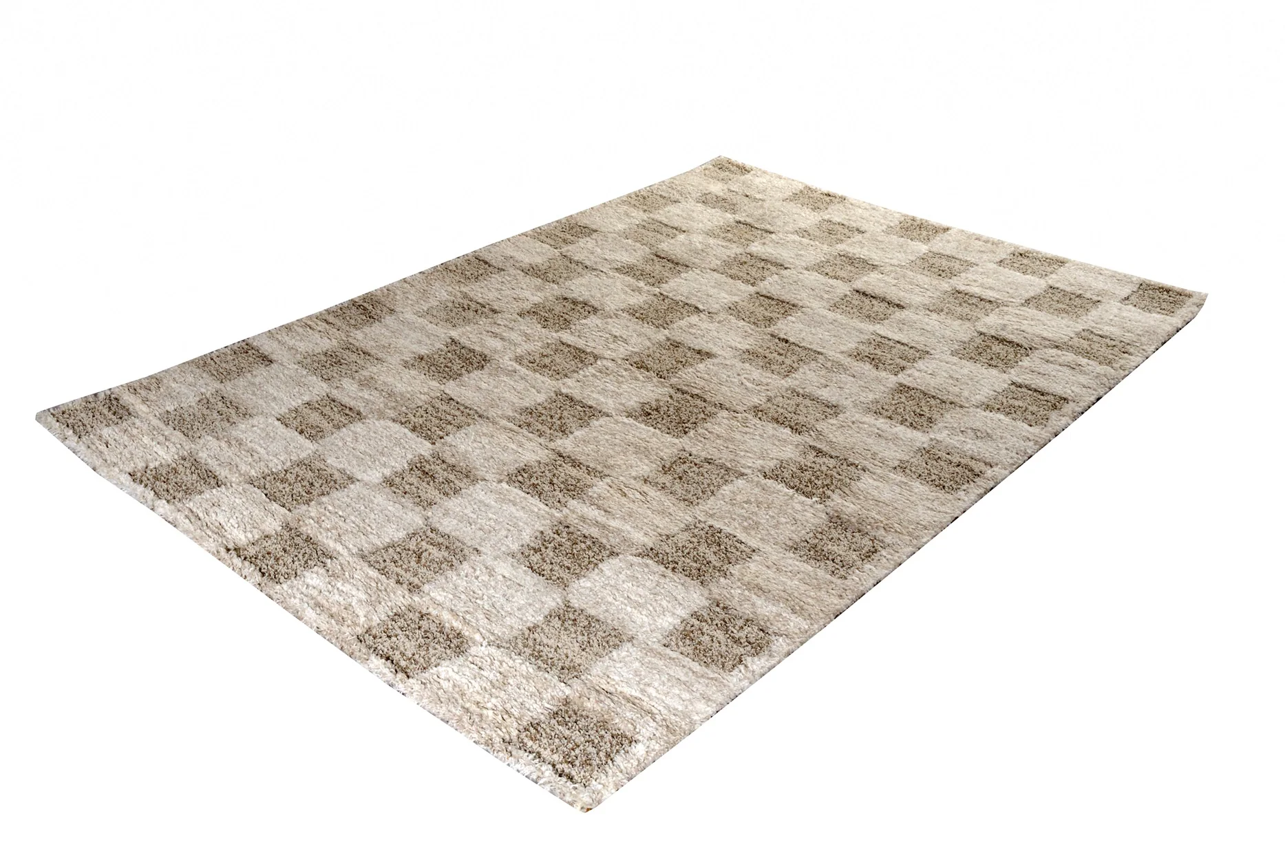 Μονόχρωμο Χειμερινο Χαλί IDEAL 68081-082