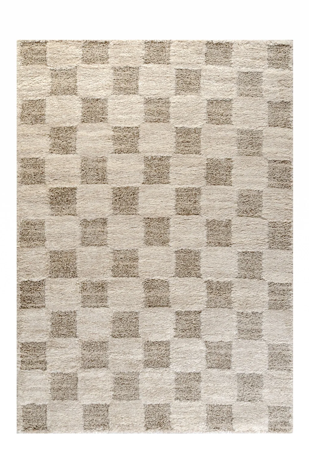 Μονόχρωμο Χειμερινο Χαλί IDEAL 68081-082