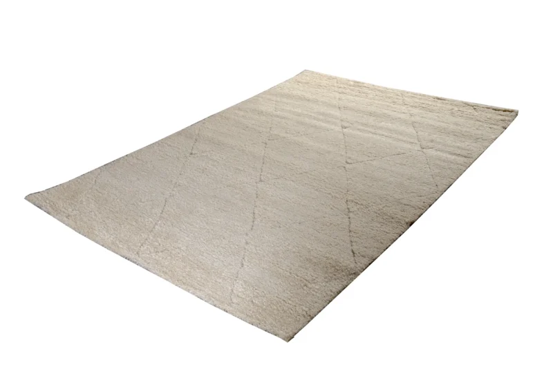 Μονόχρωμο Χειμερινο Χαλί IDEAL 80260-360