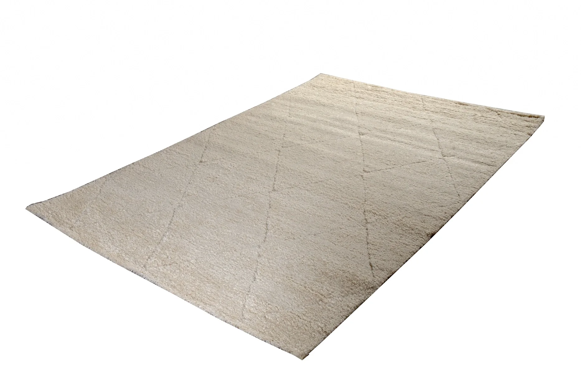 Μονόχρωμο Χειμερινο Χαλί IDEAL 80260-360