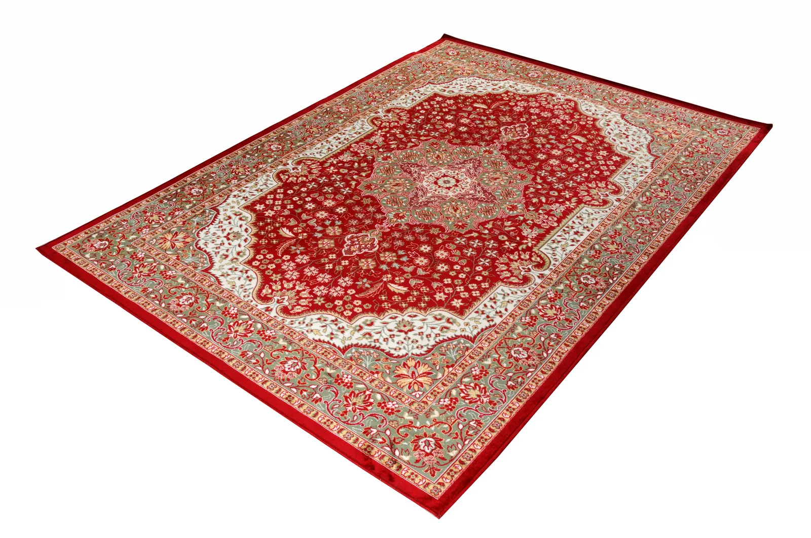 Κλασικό Καλοκαιρινό Χαλί JOY 02402-107