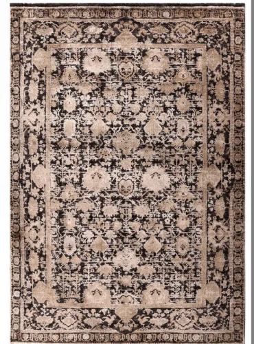 Κλασικό Χειμερινό Χαλί KARMA 00153-970