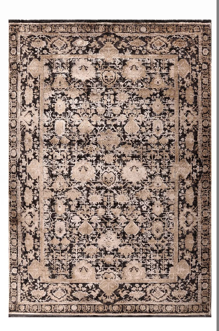 Κλασικό Χειμερινό Χαλί KARMA 00153-970