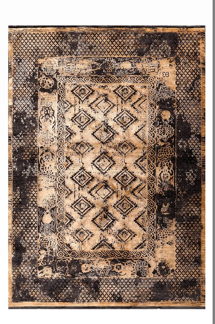 Κλασικό Χειμερινό Χαλί KARMA 00156-975