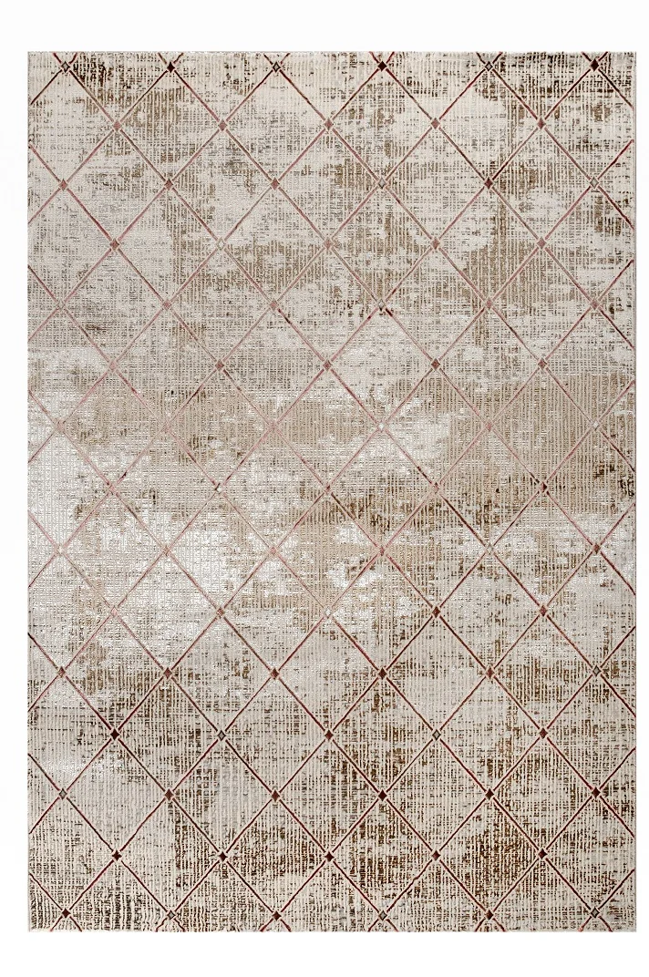 Μοντέρνο Χειμερινό Χαλί KASHAN 39547-055