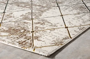 Μοντέρνο Χειμερινό Χαλί KASHAN 39547-110