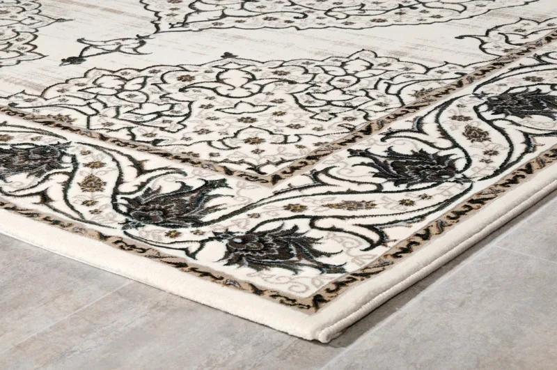 Μοντέρνο Χειμερινό Χαλί KASHAN 39550-040