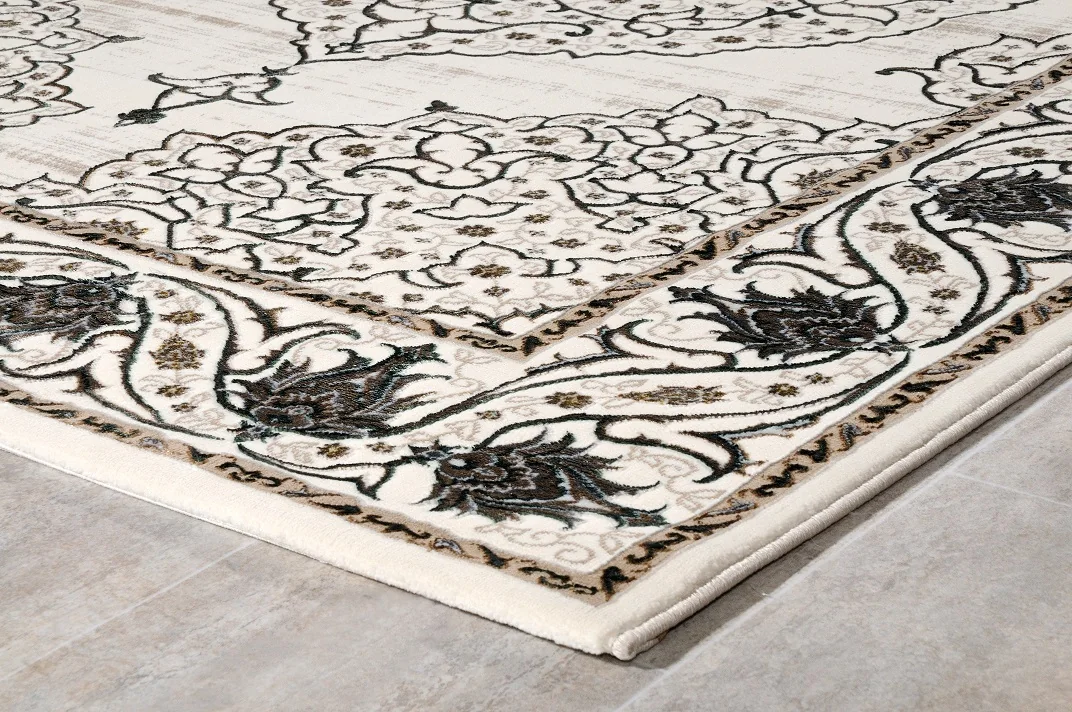 Μοντέρνο Χειμερινό Χαλί KASHAN 39550-040