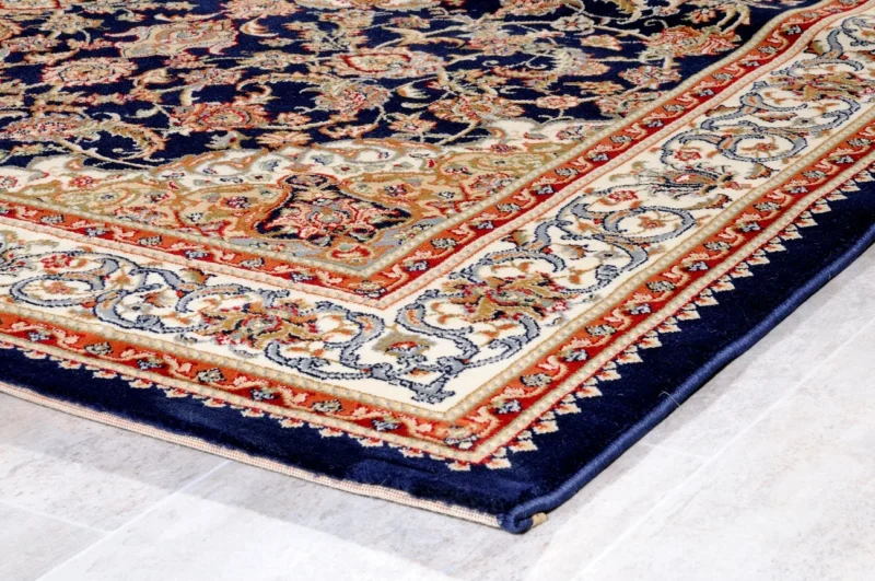 Κλασικό Χειμερινό Χαλί KASHMIR 08975-135