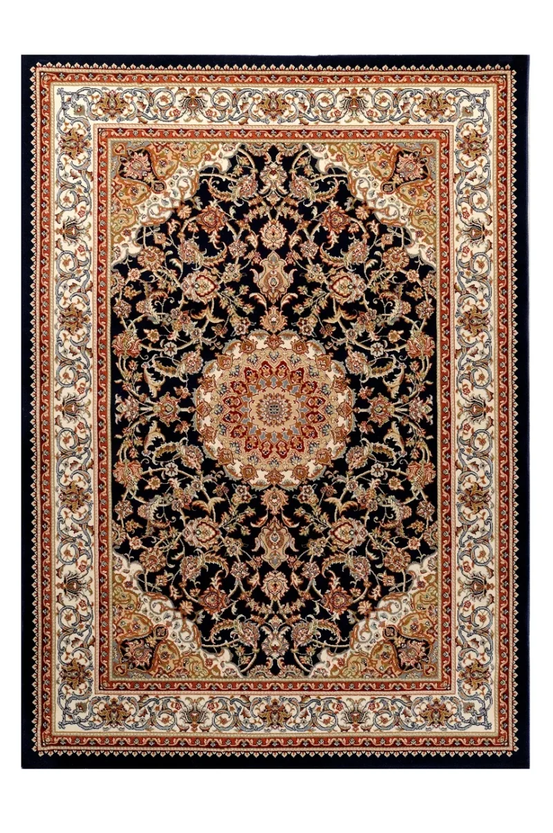 Κλασικό Χειμερινό Χαλί KASHMIR 08975-135