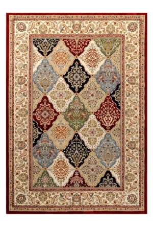 Κλασικό Χειμερινό Χαλί KASHMIR 62585-110
